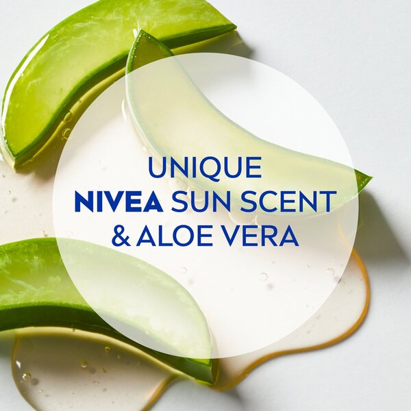 Gel de duș NIVEA Love Sunshine<br>250ml - Ten normal
