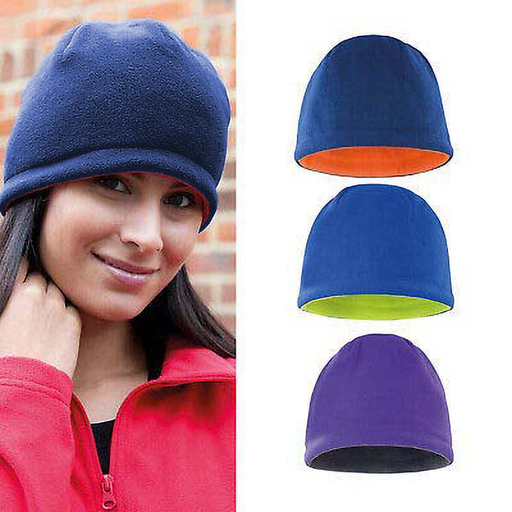 Gorro Skull De Felpa Omkeerbaar resultaat Winter Essentials