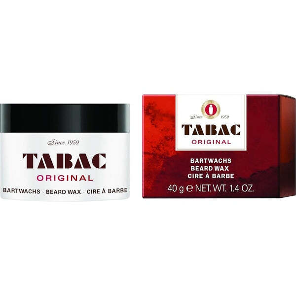 Tabac Original vosk na vousy 40 g