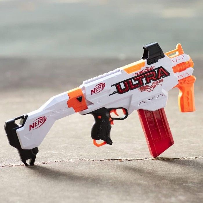 Nerf - Nerf Ultra Focus Blaster