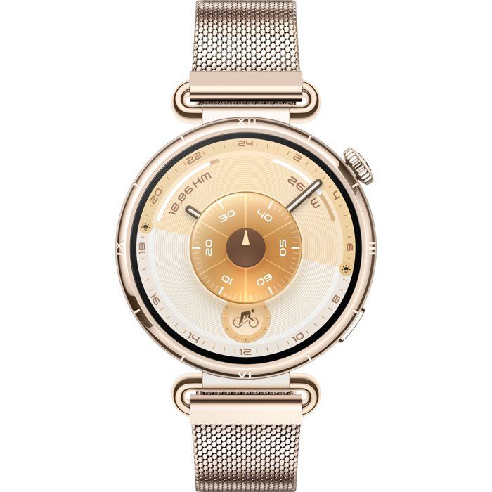 Connected watch - HUAWEI - Watch GT6 - 41 mm - Gold