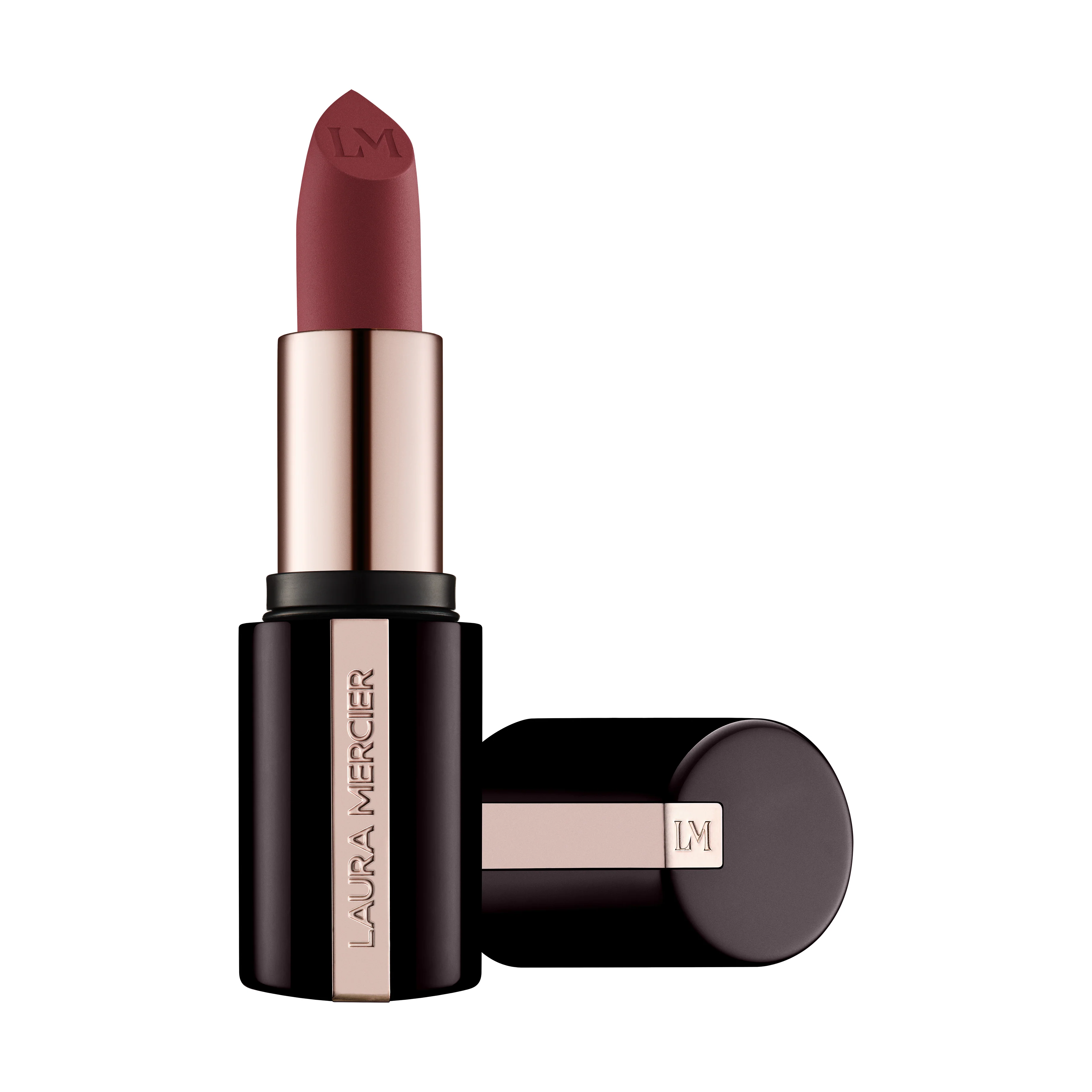 Rossetto Caviar Smoothing Matte Lipstick - Rossetto mat, Rossetto