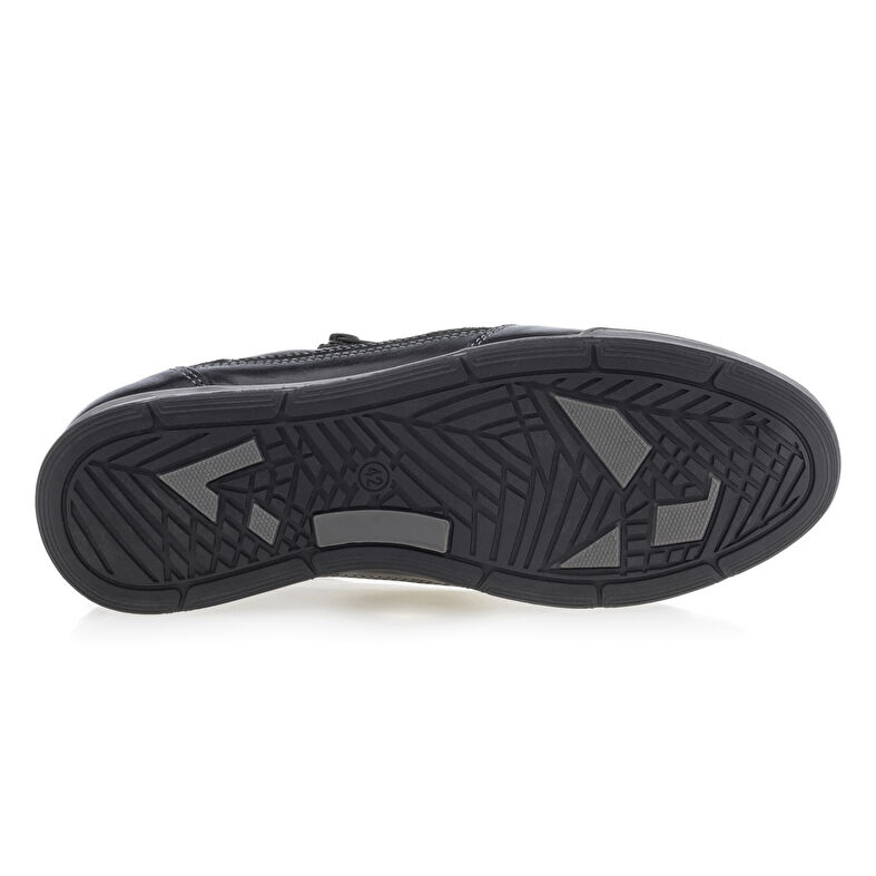Coșuri / pantofi sport Homme Noir
