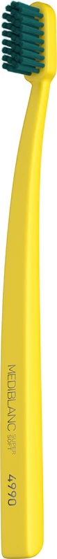 MEDIBLANC 4990 Super Soft īpaši mīkstās zobu birstes