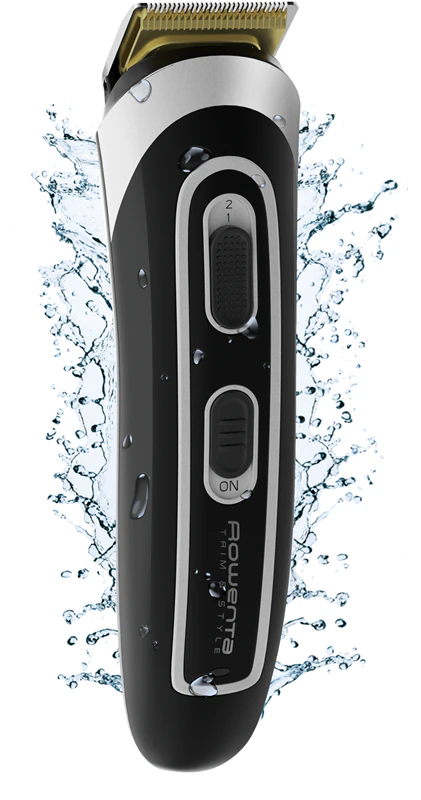 Aparador de pelos corporais Rowenta TN9140F4 Trim & Style 13v1