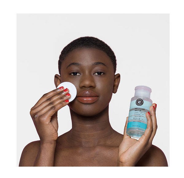 Micelinis vanduo | 200 ml