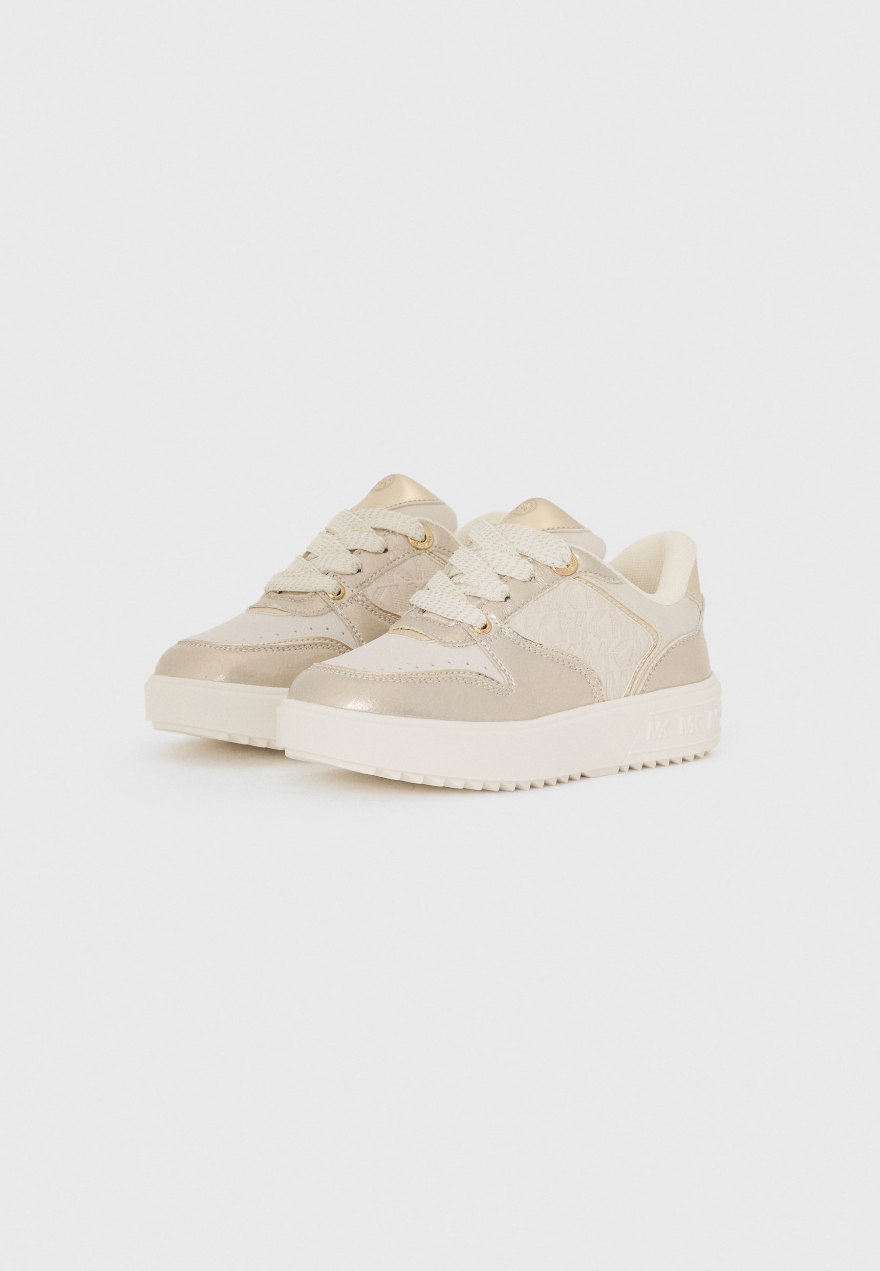 Michael Kors Kids EMMET RUMI - Joggesko - vanilla