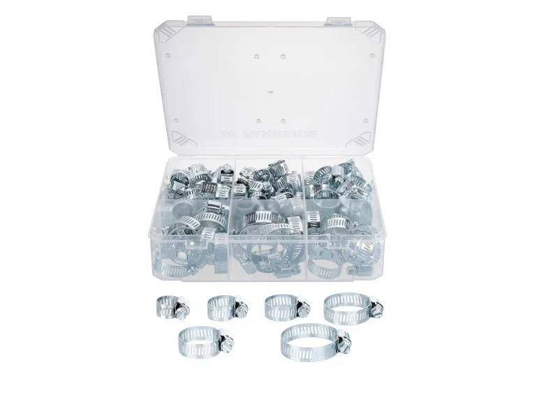 Conjunto de discos PARKSIDE® ou conjunto de reforço termorretrátil ou conjunto de colares serrilhados