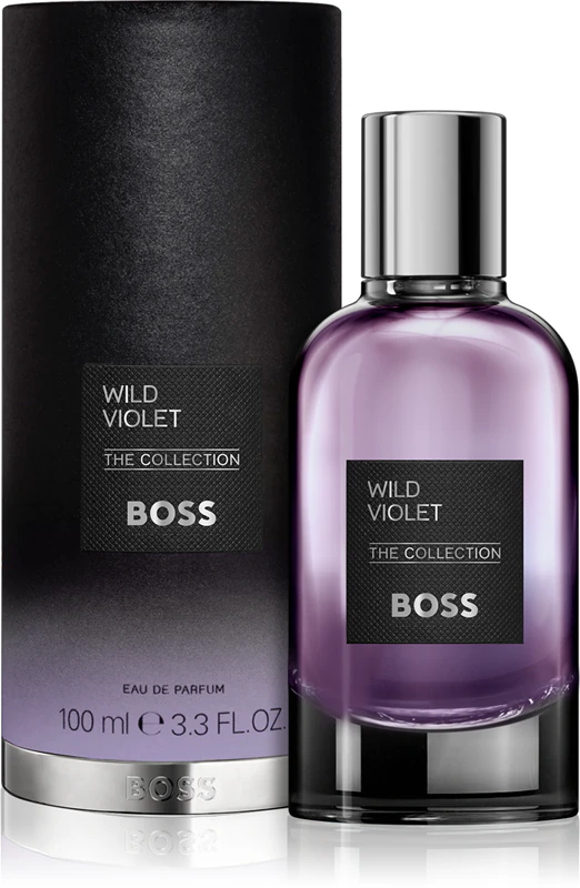 Hugo Boss BOSS The Collection Wild Violet é um perfume unissex.