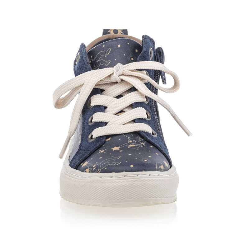  Korgar / sneakers Garcon Bleu