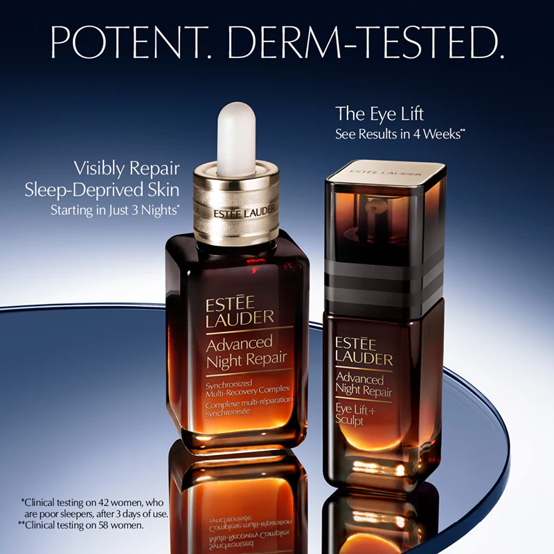 Estée Lauder Advanced Night Repair Eye Lift + Sculpt creme lifting para a área dos olhos