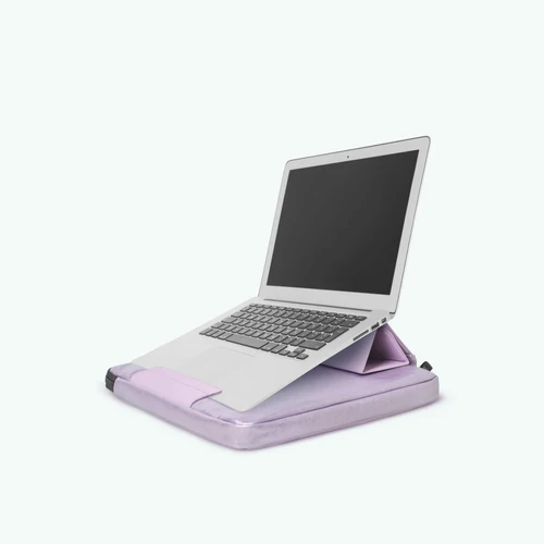 Cabaia Capri Laptoptasche für 13/14 Zoll, lila