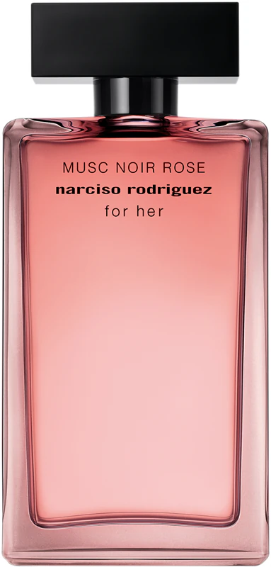 narciso rodriguez for her Musc Noir Rose Eau de Parfum para mulheres