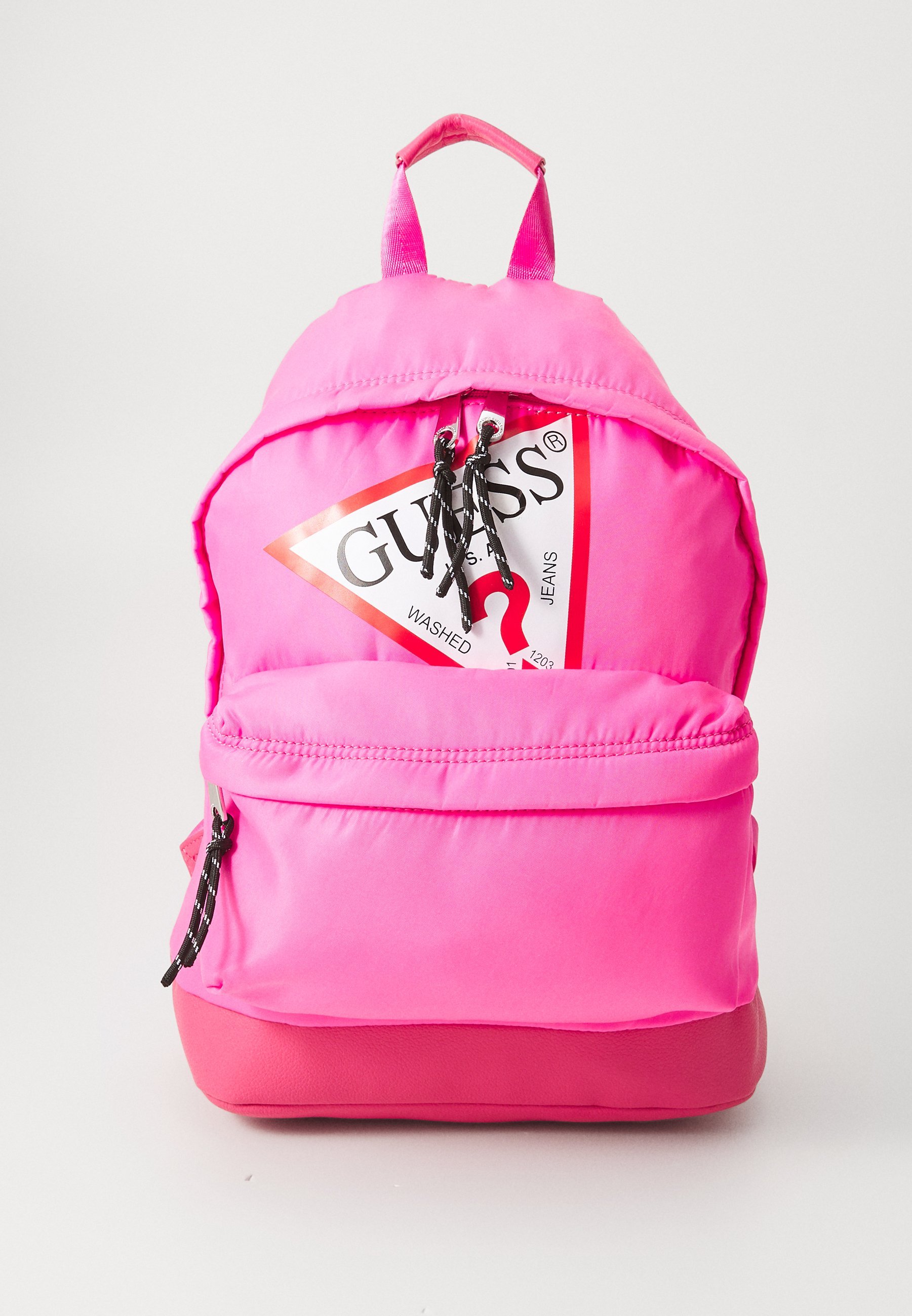 Guess CORE UNISEX - Sac à dos - rose bonbon
