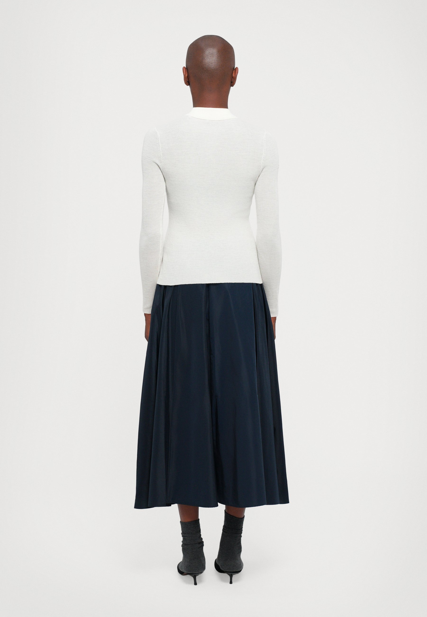 ASPESI MOD - Polo shirt - naturale/natural