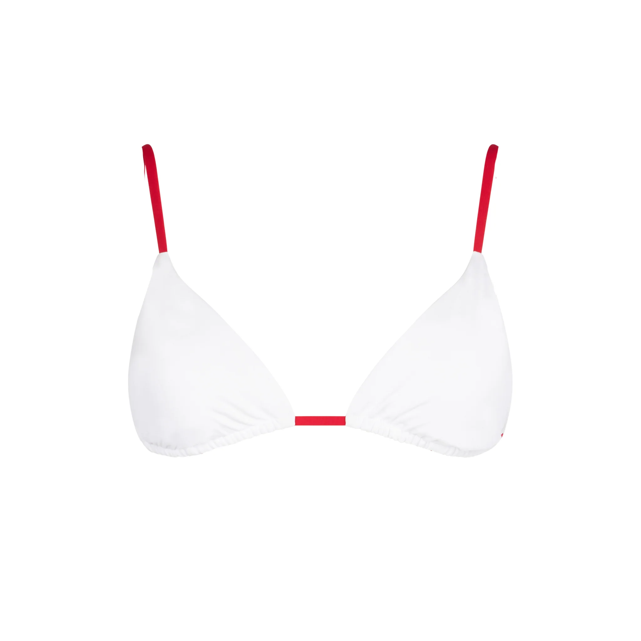 Haut triangle pour femme