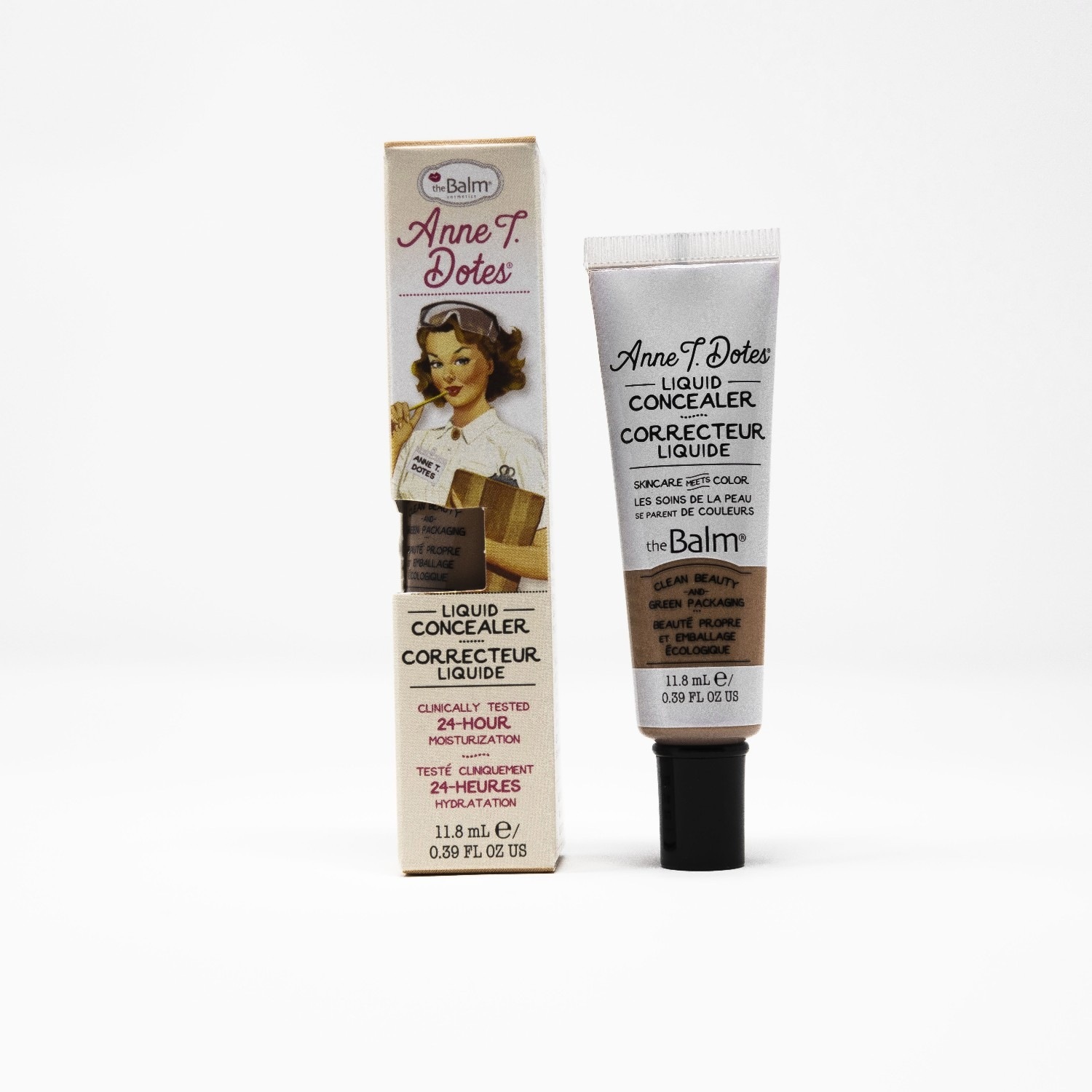 theBalm korektor Anne T. Dotes - 11,8 ml