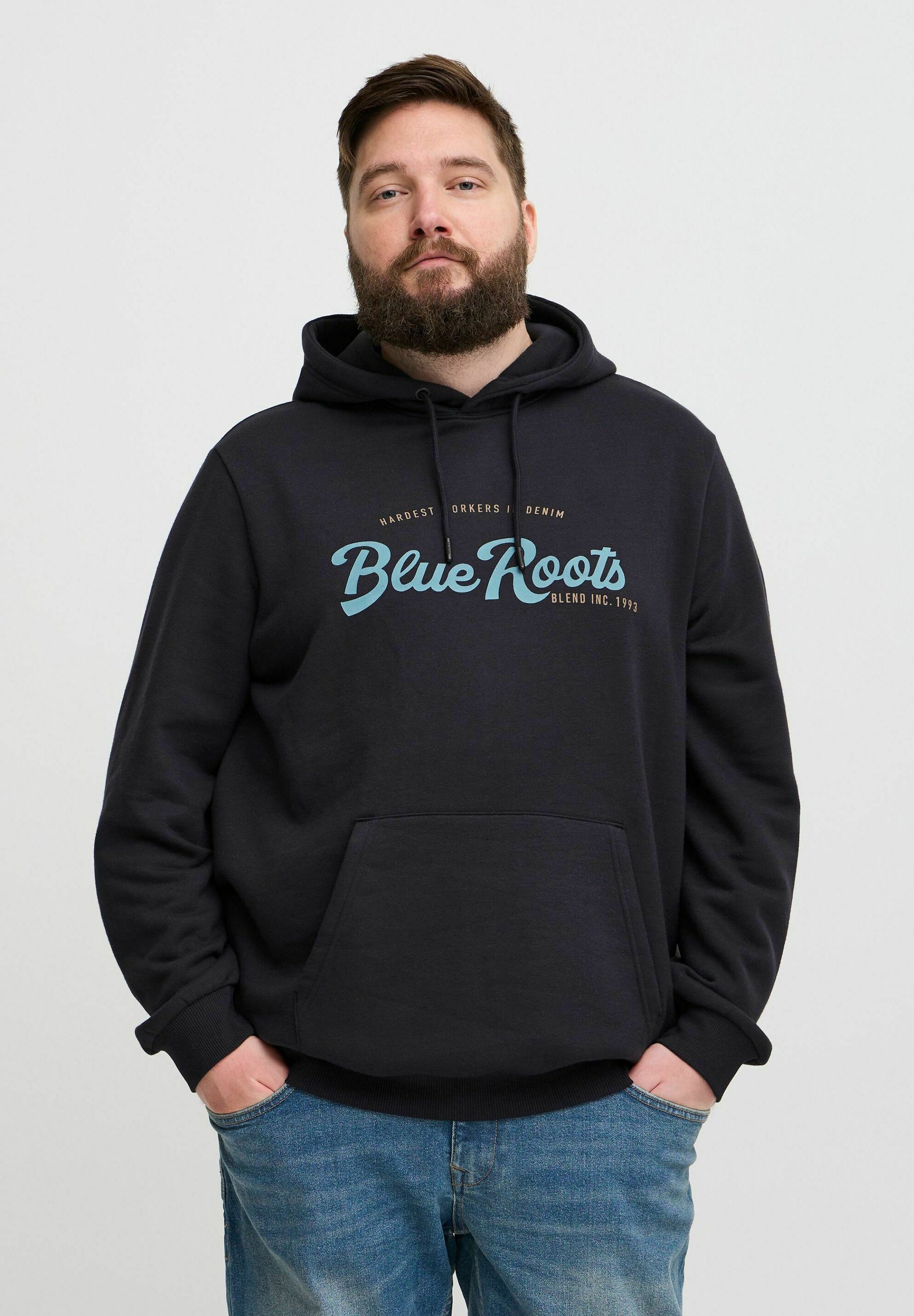 Blend BHBS-SWEATSHIRT - Hoodie - zwart