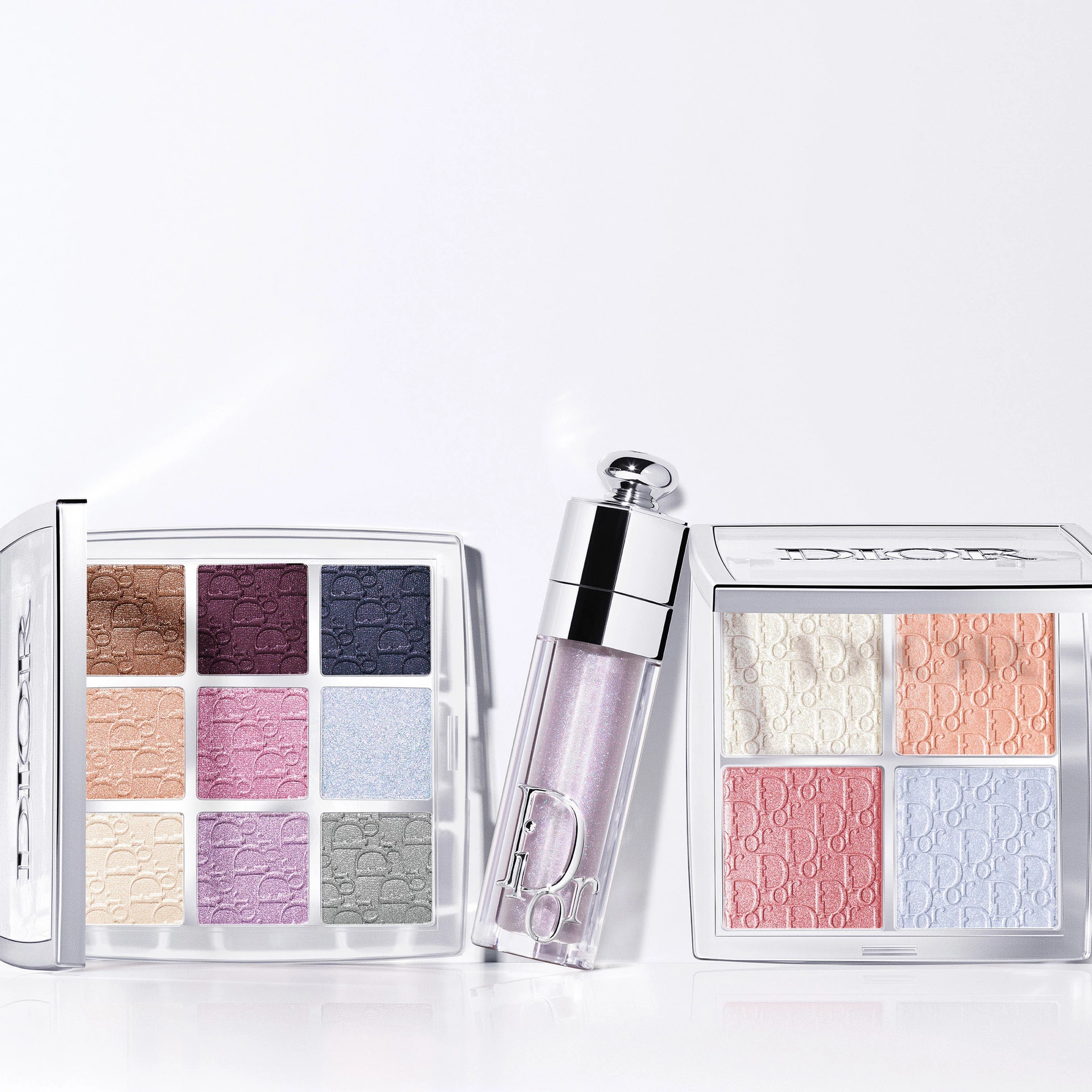 Paleta za oči Backstage - Limited Edition 4 Celestial Purple - DIOR