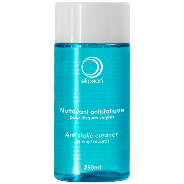 Elipson Anti-Static Cleaner for Felt and Vinyl Accessories