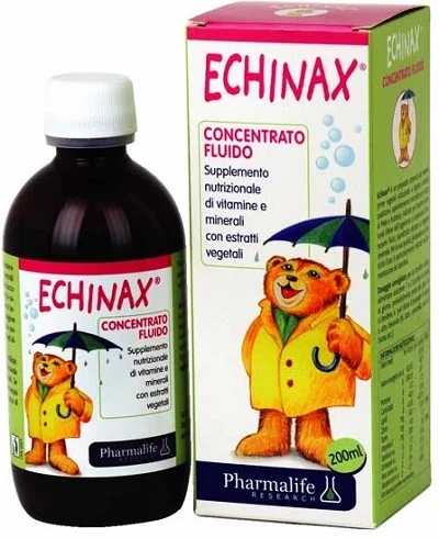 Echinax voor kinderen 200 ml