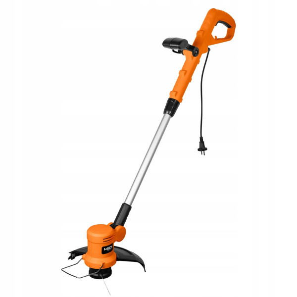 Podkaszarka teleskopowa ogrodowa elektryczna do trawy 380W NEO TOOLS 04-626