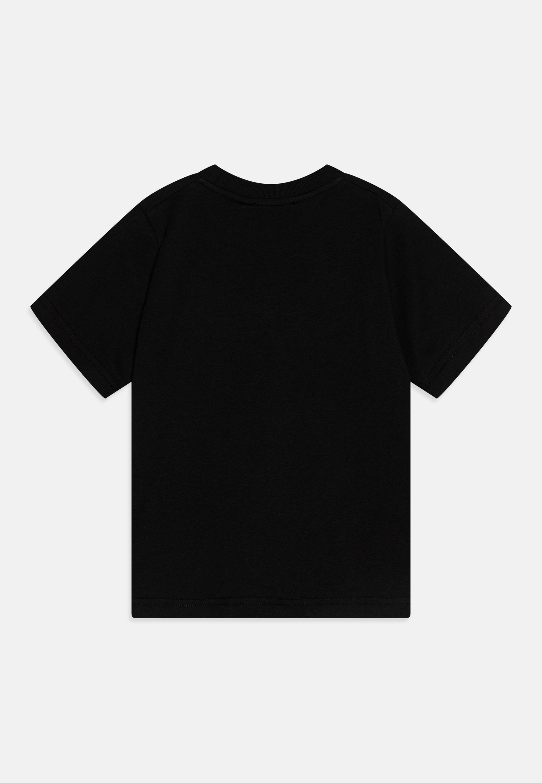 Dsquared2 SLOUCH FIT ICON - T-shirt stampata - nera