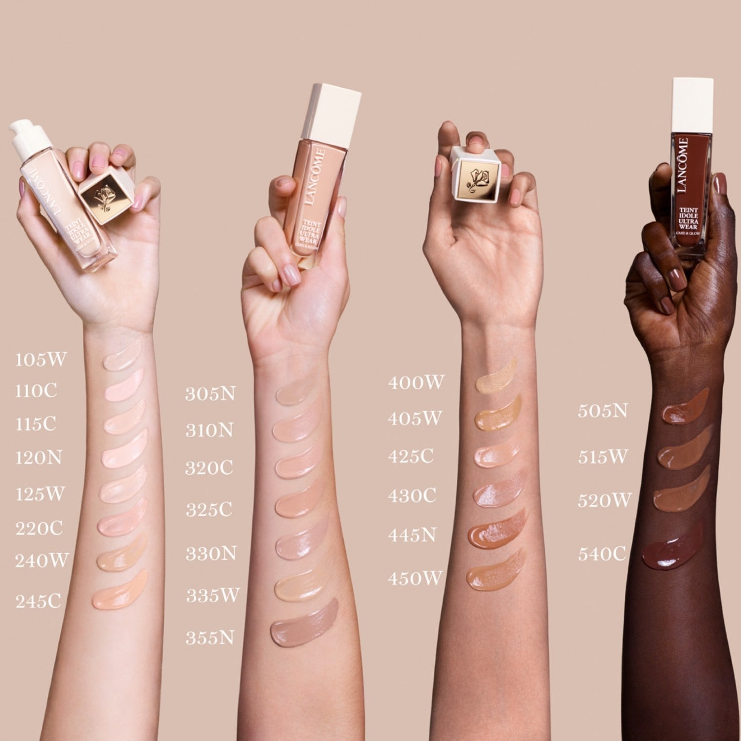 Lancôme Care & Glow