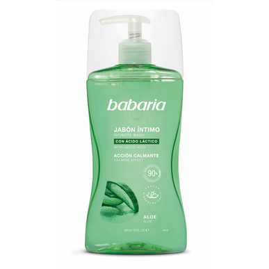 Babaria intimni sapun s aloe verom 300 ml