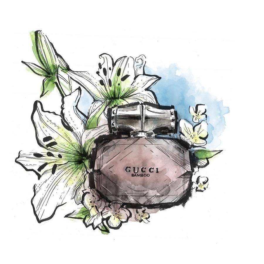 Gucci Bamboo parfemska voda - 30 ml