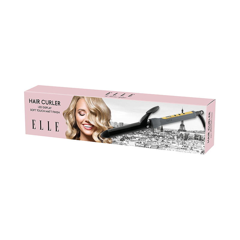 Elle Krøllejern Elle