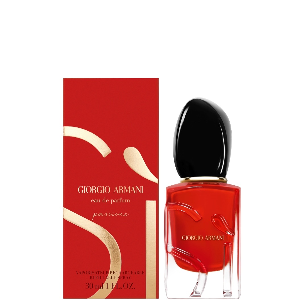 Armani Eau de Parfum Sì Passione Eau de Parfum punjiva – 30 ml – punjiva