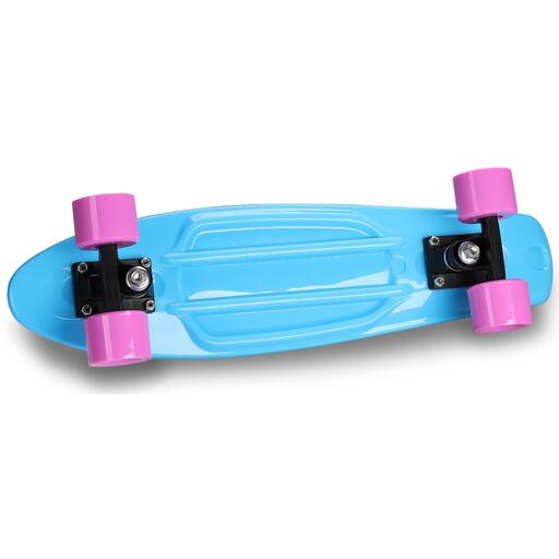  Cruiser Indigo PVC Skateboard 56,5 * 15 cm