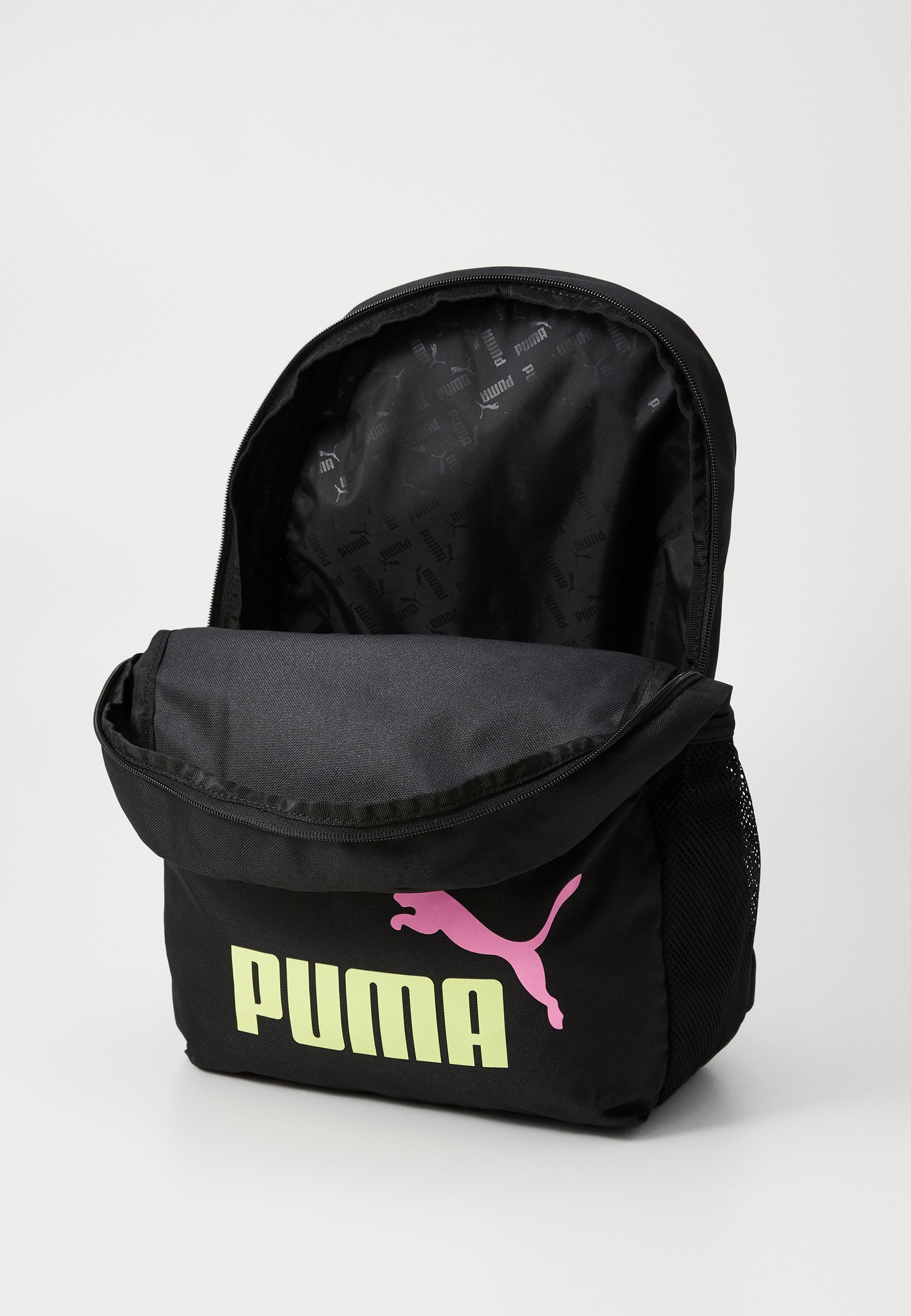 Puma PHASE RUGZAK UNISEX SET - Rugzak - zwart