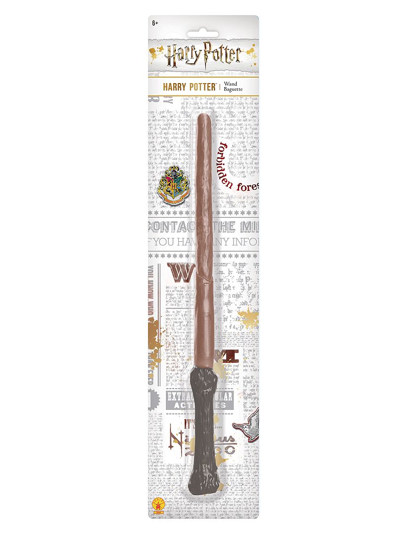 Harry Potter toverstaf - Bruin