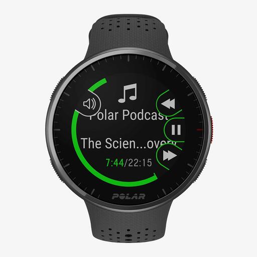 Polar Pacer Pro