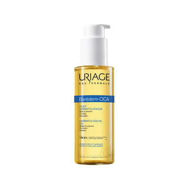 Uriage Bariederm ihotautilääkeöljy 105 ml 105 ml