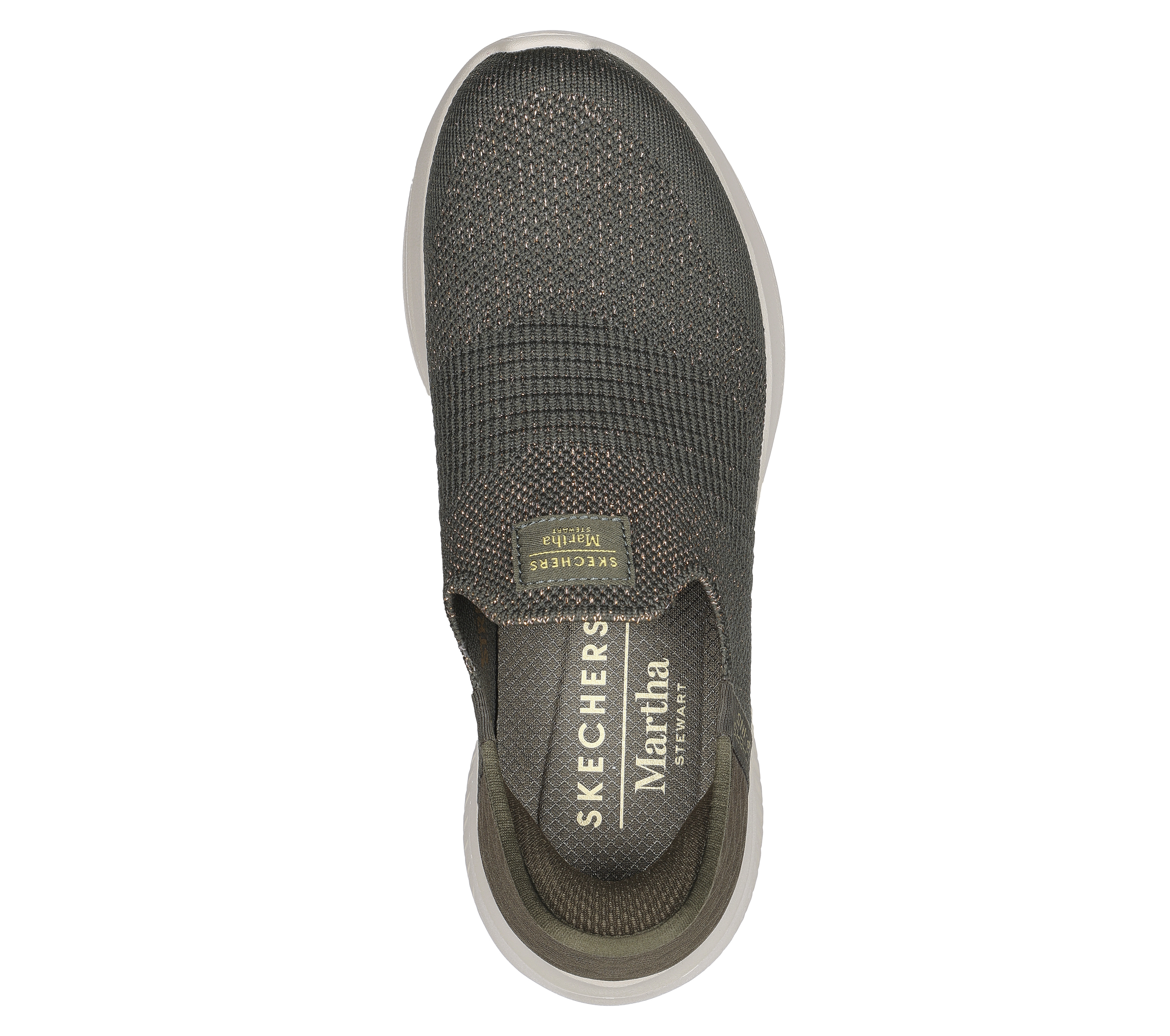 Martha Stewart x Skechers Slip-ins: Ultra Flex 3