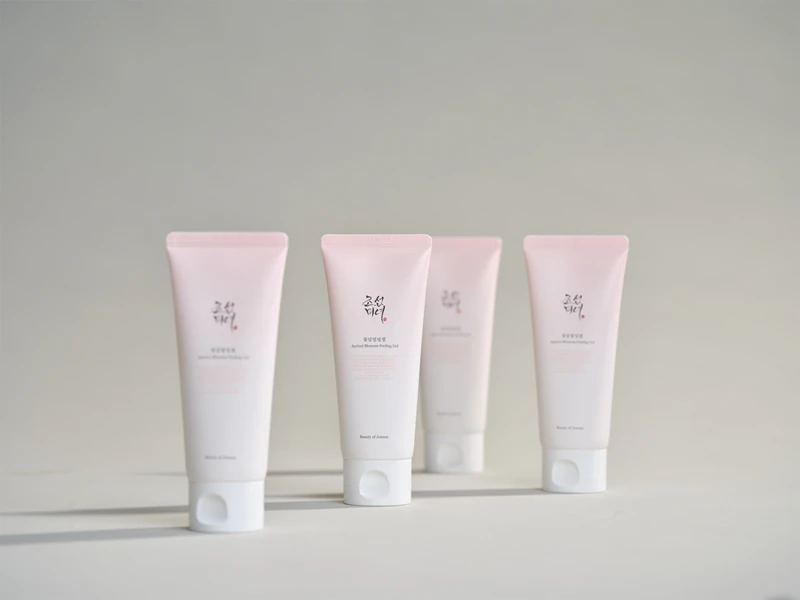 Gel esfoliante facial suave Beauty of Joseon Apricot Blossom
