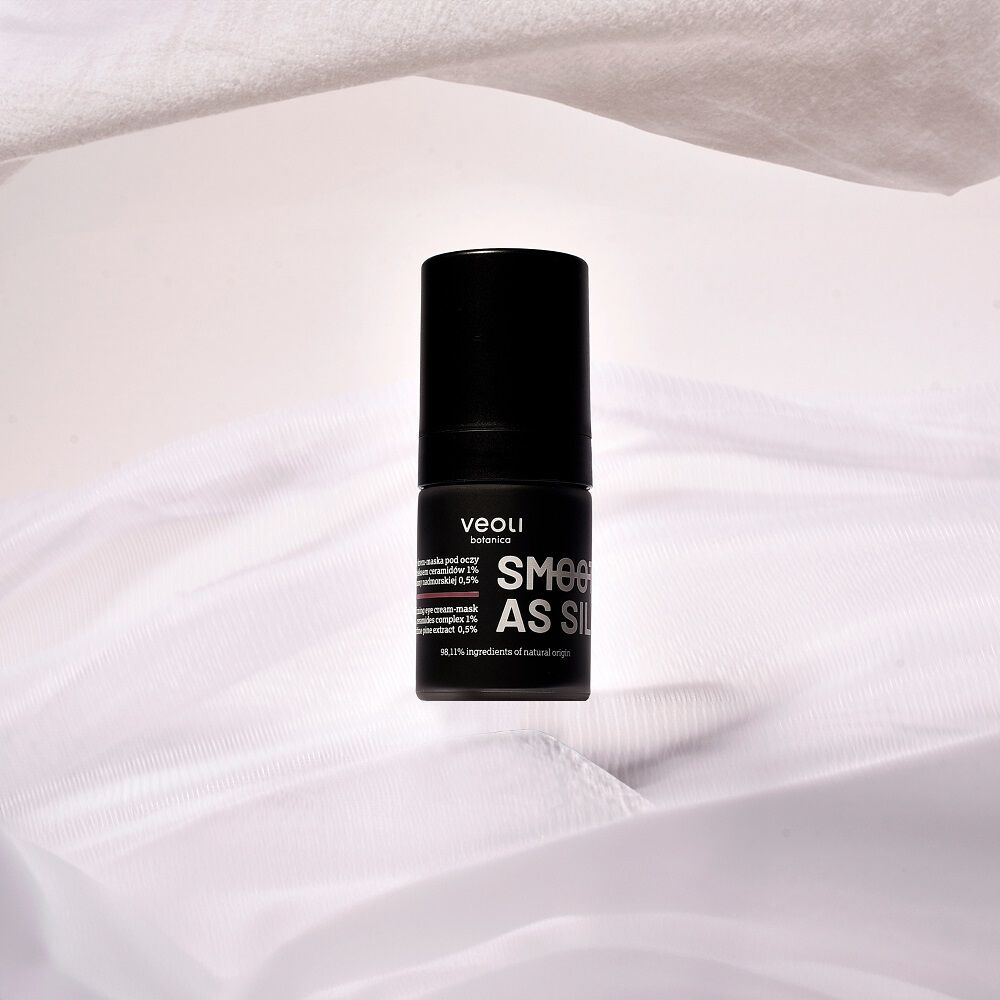 Veoli Botanica Silkinpehmeä
