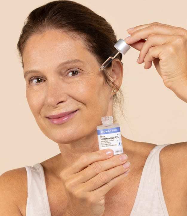 Wegańskie serum z koncentratem kolagenu 1,5% 30 ml