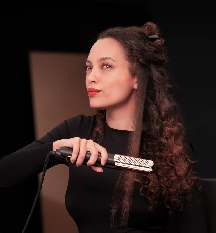 Žehlička na vlasy Rowenta Inimitable Ultimate Experience SF8230F0