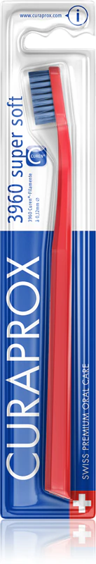 Escova de dentes Curaprox 3960 Super Soft