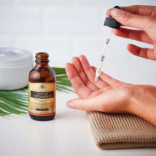 Tekutý vitamín E | 59,2 ml