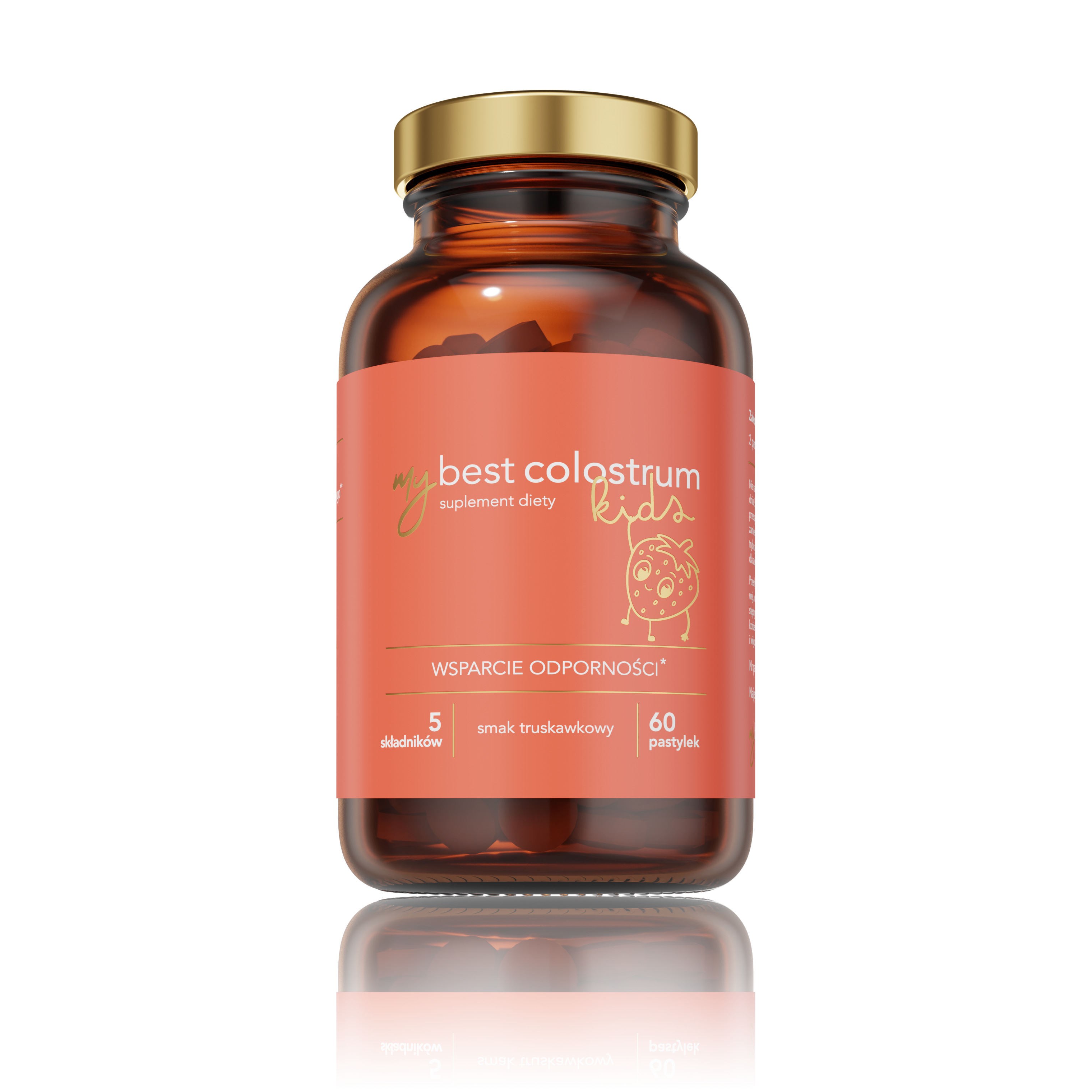 MyBestPharm MyBestColostrum Enfants