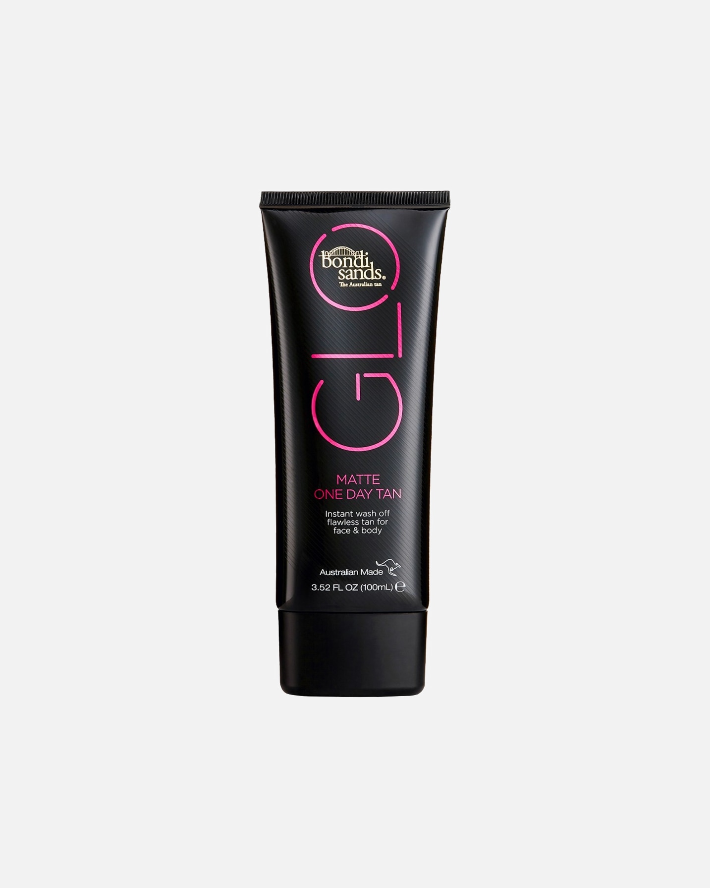 Loción corporal Bondi Sands Glo GLO autobronceador mate de un día - 100 ml
