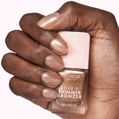 Catrice Dream In Shimmer Bronzer -kynsilakka 10,5 ml 10,5 ml