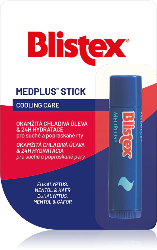 Blistex MedPlus hladilni balzam za ustnice