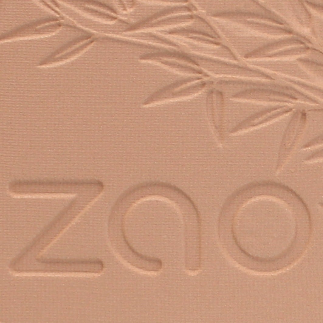 ZAO Bambus-Kompaktpudlar - 9 g