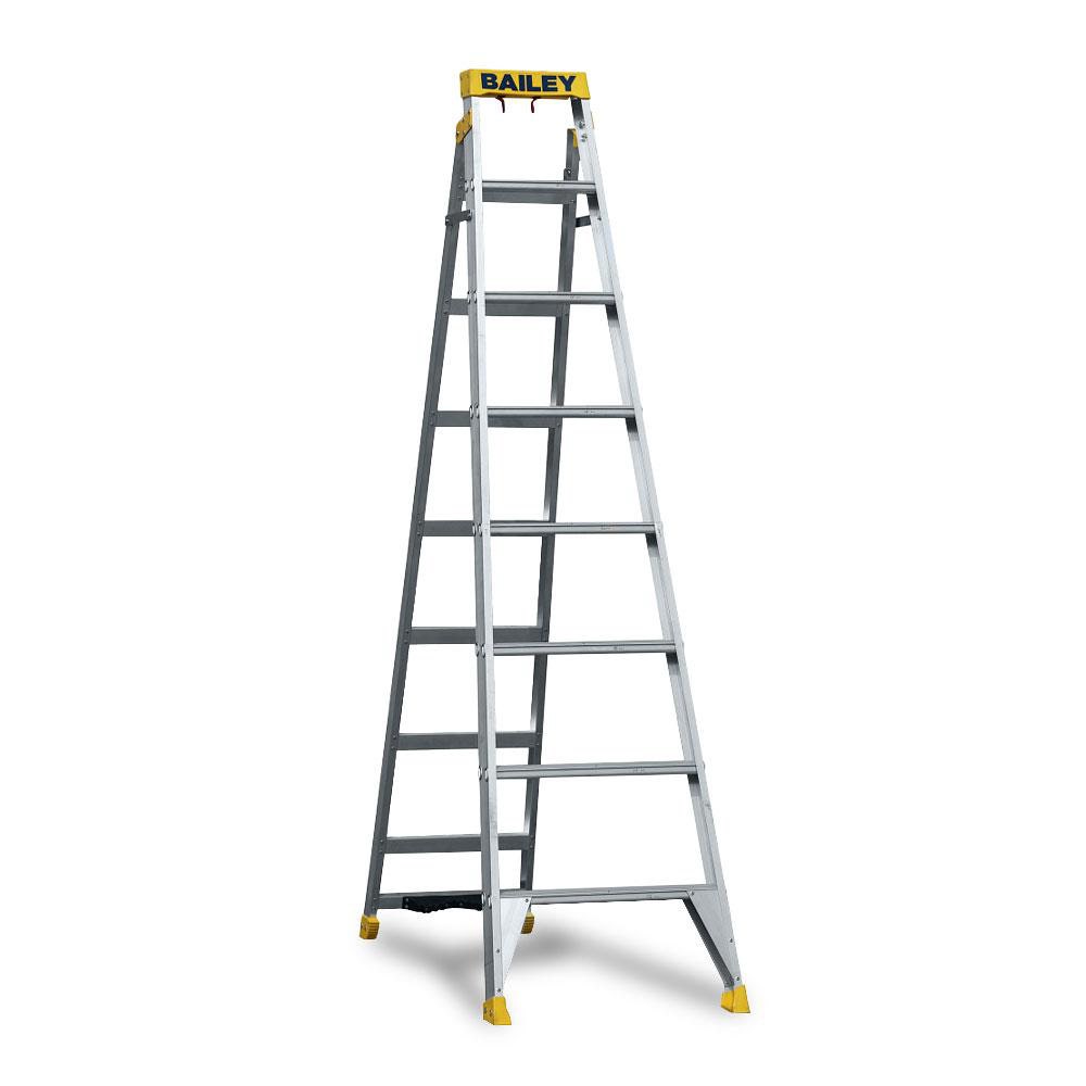 Escada multifuncional BAILEY Pro Punchlock FS13990 de 150 kg